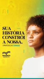 23 ANOS UNIASSELVI - LATERAL