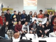 Caravana Literária com Escritores da ALB Academia de Letras do Brasil - RS