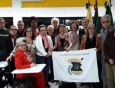 Caravana Literária com Escritores da ALB Academia de Letras do Brasil - RS