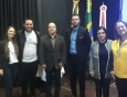 Sessão Solene em Homenagem a Associação dos Amigos Autistas e Deficientes Auditivos de Camaquã RS - AAADAC