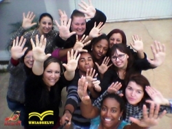 INCLUSÃO DOS SURDOS EM NOSSO POLO