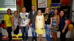 SEMINÁRIO DE ABERTURA DO EDITAL 2016/1