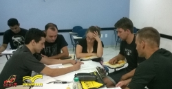 ATIVIDADES DE ESTUDO EM GRUPO - Curso de Engenharia da Produção (Turma ENG0021)
