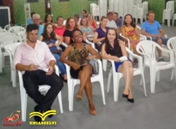 FORMATURA EM SESSÃO ESPECIAL - Cursos de Tecnólogo em Gestão Ambiental e Processos Gerenciais e Licenciatura em Artes Visuais