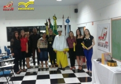 FORMATURA EM SESSÃO ESPECIAL - Cursos de Licenciaturas em História e Letras