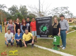 DIA MUNDIAL DAS BOAS AÇÕES - Curso de Tecnólogo em Gestão Ambiental (GAM0326)