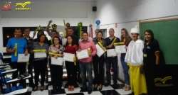 FORMATURA EM SESSÃO ESPECIAL - Curso Superior em Bacharelado em Administração e Tecnólogo em Negócios Imobiliários