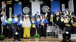 FORMATURA DOS CURSOS SUPERIORES DE BACHARELADO, TECNÓLOGOS E LICENCIATURAS