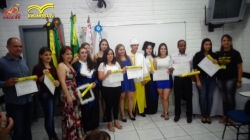 FORMATURA EM SESSÃO ESPECIAL - Curso Superior de Bacharelado, Tecnólogos e Licenciaturas