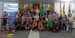 CURSO DE LICENCIATURA EM EDUCAÇÃO FÍSICA - Atividades Práticas de Dança e Lutas