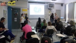 CURSO DE LICENCIATURA EM EDUCAÇÃO FÍSICA - Seminário da Prática II - Turma LEF0065