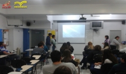 CURSO DE LICENCIATURA EM EDUCAÇÃO FÍSICA - Seminário da Prática I - Turma LEF0065