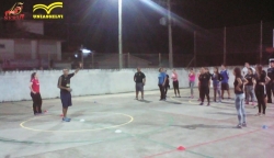 CURSO DE LICENCIATURA EM EDUCAÇÃO FÍSICA - Atividades de Jogos, Brinquedos e Brincadeiras - Turma LEF0065