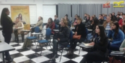 PALESTRA DE LIBRAS - Cursos de Licenciaturas em Ciências Biológicas e Educação Física