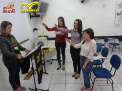 FORMATURA EM SESSÃO ESPECIAL - Cursos de Licenciaturas em Letras, Pedagogia e Biologia