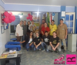 DIA DO PROFESSOR SERVI POLO UNIASSELVI