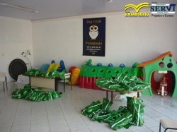 CURSO DE LICENCIATURA EM PEDAGOGIA - Projeto Fazendo Pessoas Felizes - Turma PED1436