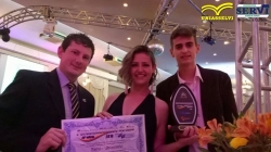 SERVI POLO UNIASSELVI É PERSONALIDADE DO ANO