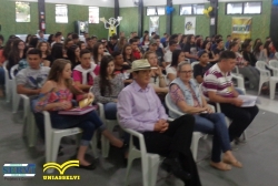 III OFICINA DAS PROFISSÕES SERVI POLO UNIASSELVI