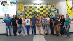 PROJETO INTEGRAÇÃO - Encontro de Encerramento do Ano