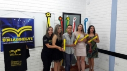 FORMATURA EM SESSÃO ESPECIAL - Curso de Hístória