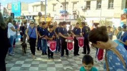 Movimento de conscientização do Autismo