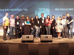 Polos Destaque 2017 - Servi e Uniergs #MissãoPossível #Uniasselvi #LegadoAmarelo