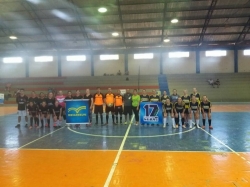 III COPA UNIVERSITÁRIA UNIASSELVI/SERVI