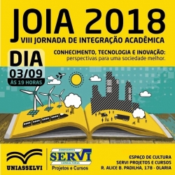 JOIA 2018 - Transmissão da abertura oficial no polo de Camaquã.