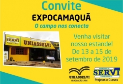 EXPOCAMAQUÃ