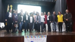 Sessão Solene em Homenagem a Associação dos Amigos Autistas e Deficientes Auditivos de Camaquã RS - AAADAC