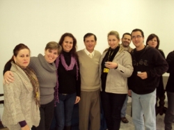Capacitação dos professores tutores externos na SERVI - Projetos e Cursos pólo UNIASSELVI.
