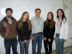 Palestra com o tema “Cenários Econômicos”