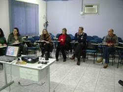 CAPACITAÇÃO SOBRE ESTÁGIOS NÃO OBRIGATÓRIOS – UNIERGS/HÓRUS
