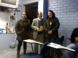 Palestra sobre Contabilidade Comercial