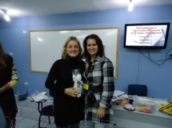 PALESTRA SOBRE ALFABETIZAÇÃO E LETRAMENTO