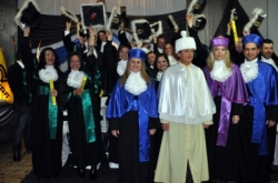 Formatura da Turma GAM3501