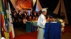 Formatura Curso de Graduação: Tecnologia em Processos Gerenciais UNIASSELVI PÓLO SERVI UNIDADE JAGUARÃO/RS