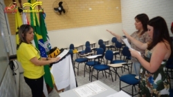 FORMATURA EM SESSÃO ESPECIAL - Ciências Contábeis e Artes Visuais