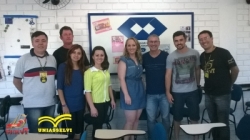 PROJETO FAZENDO PESSOAS FELIZES – Turma de Bacharelado em Administração