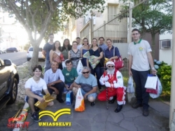 PROJETO FAZENDO PESSOAS FELIZES – Curso de Tecnólogo em Processos Gerenciais