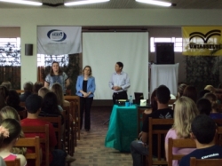      Aula Inaugural - Edital 2010/1. 