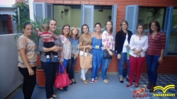 REUNIÃO COM AS SUPERVISORAS DE CAMPO DE ESTÁGIO EM SERVIÇO SOCIAL - Turma SES0182