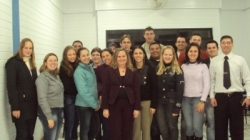 I FÓRUM DO CURSO DE ADMINISTRAÇÃO – 31/05/2010