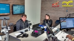 PROGRAMA CONEXÃO RURAL - Rádio Acústica Fm e Servi Polo Uniasselvi