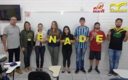 WEB CONFERÊNCIA – ENADE 2016/2017