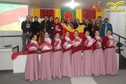 ABERTURA DA SEMANA FARROUPILHA – SERVI POLO UNIASSELVI