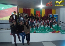 SEMANA FARROUPILHA NA SERVI POLO DA UNIASSELVI - Segunda-feira