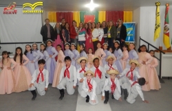 SEMANA FARROUPILHA NA SERVI POLO DA UNIASSELVI - Quinta-feira