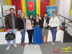 ENCERRAMENTO DA SEMANA FARROUPILHA NA SERVI POLO DA UNIASSELVI  - Sexta-feira